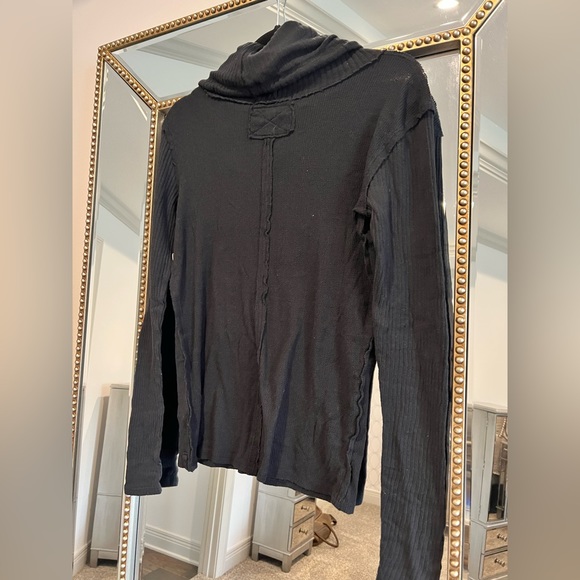 We The Free Cowl Neck Top - Picture 3 of 6